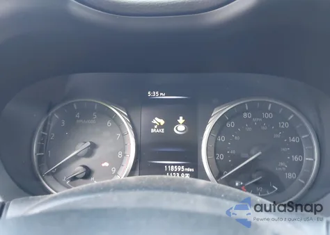 2020 Infiniti Q50 Luxe from USA, damaged, VIN JN1EV7AP5LM207592